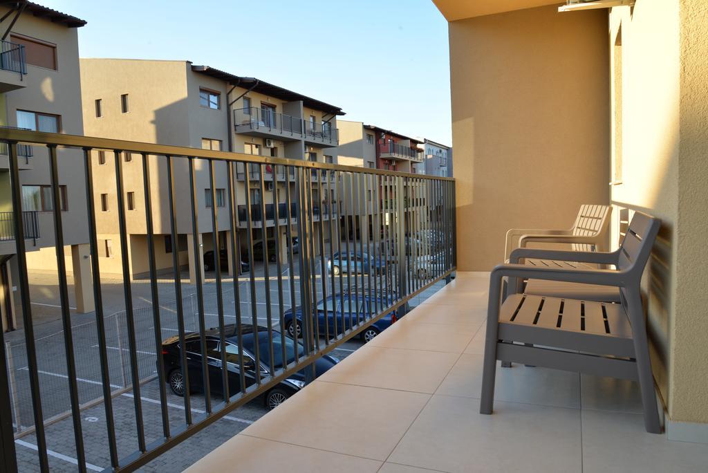 Apartment Cristian 2 Timisoara Exterior foto
